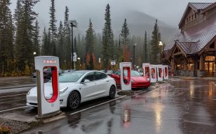 Canada Warms Up to EVs from China