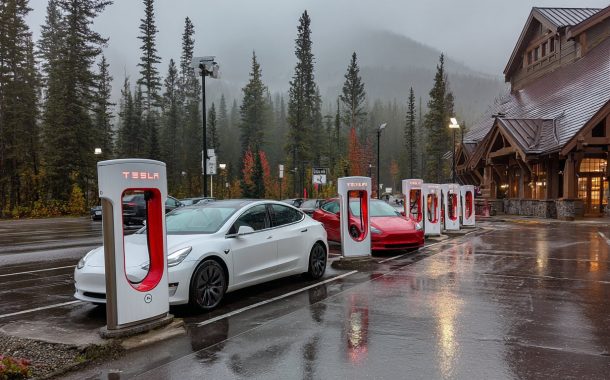 Canada Warms Up to EVs from China