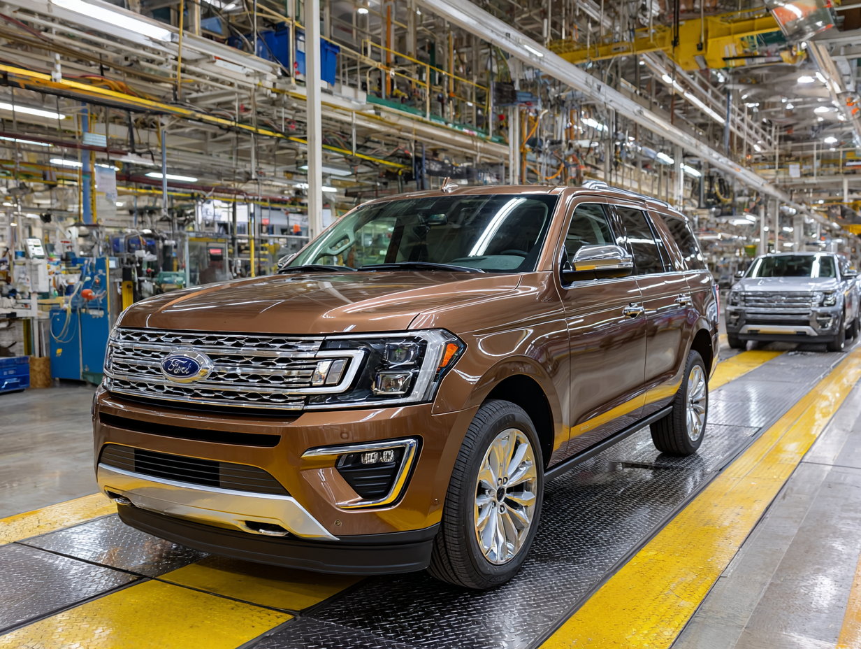 Ford Announces All-New Sub-$40k Car for America