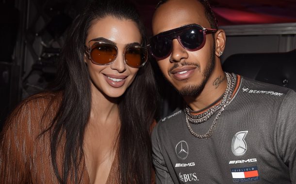 Is Kim Kardashian racing into romance with Lewis Hamilton? Inside their secret getaway
