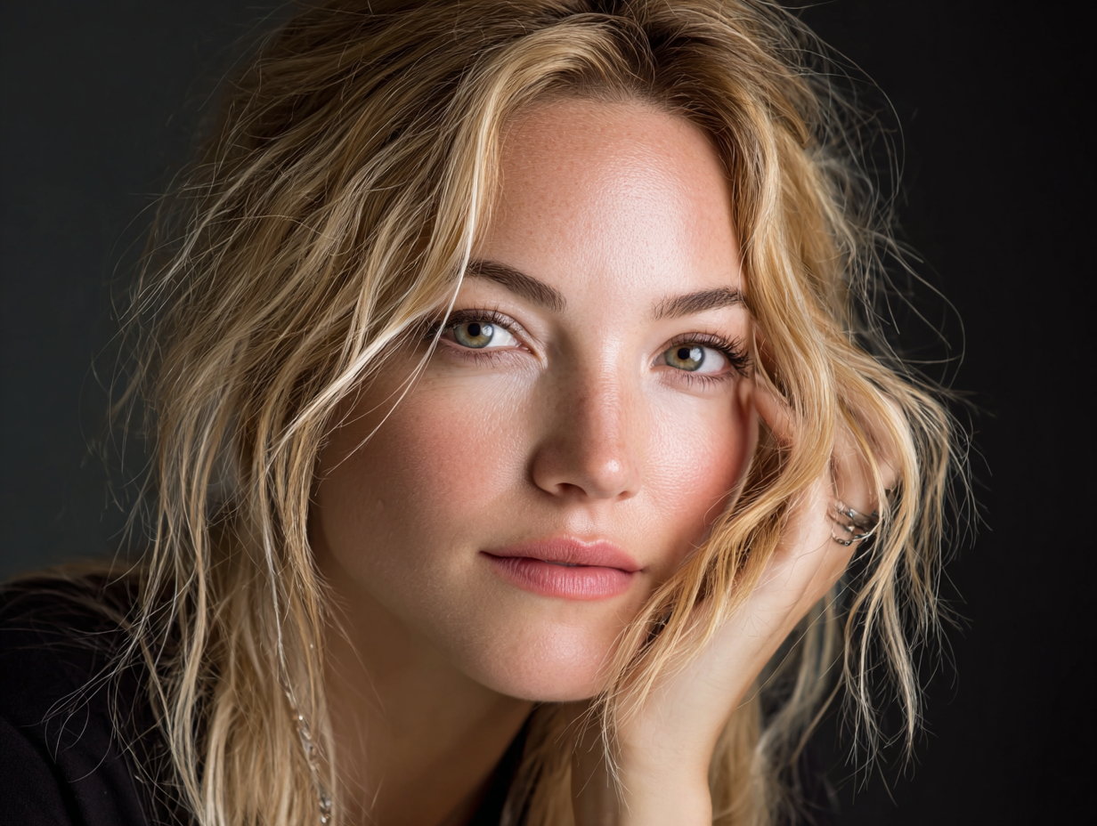 Kate Hudson Recalls Being Told She Was 'Kind Of Too Old' For Music In Her 30s