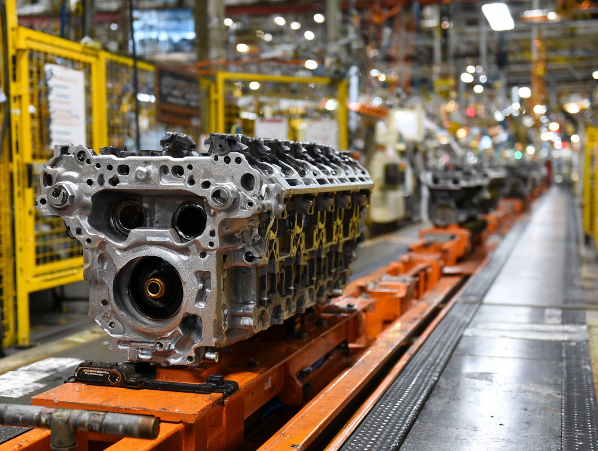 US auto manufacturing heads into 2026 with less margin for error