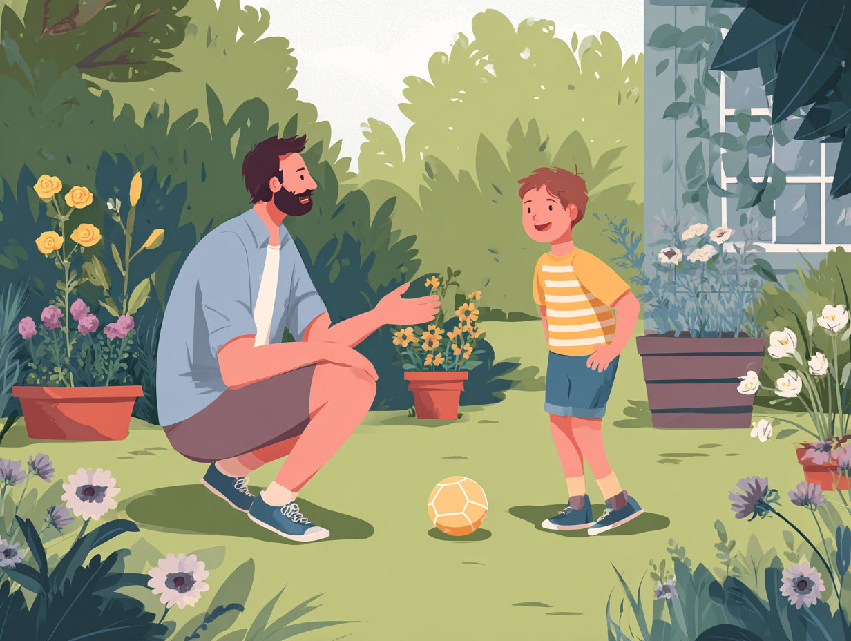 5 tips to build confidence in your child