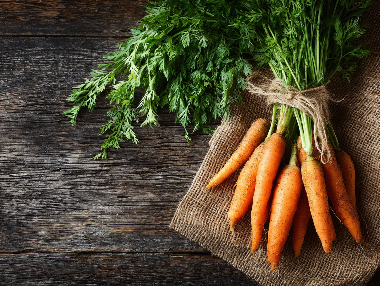 Can Carrots Sharpen Vision? Experts Bust The Popular Eye Health Myth
