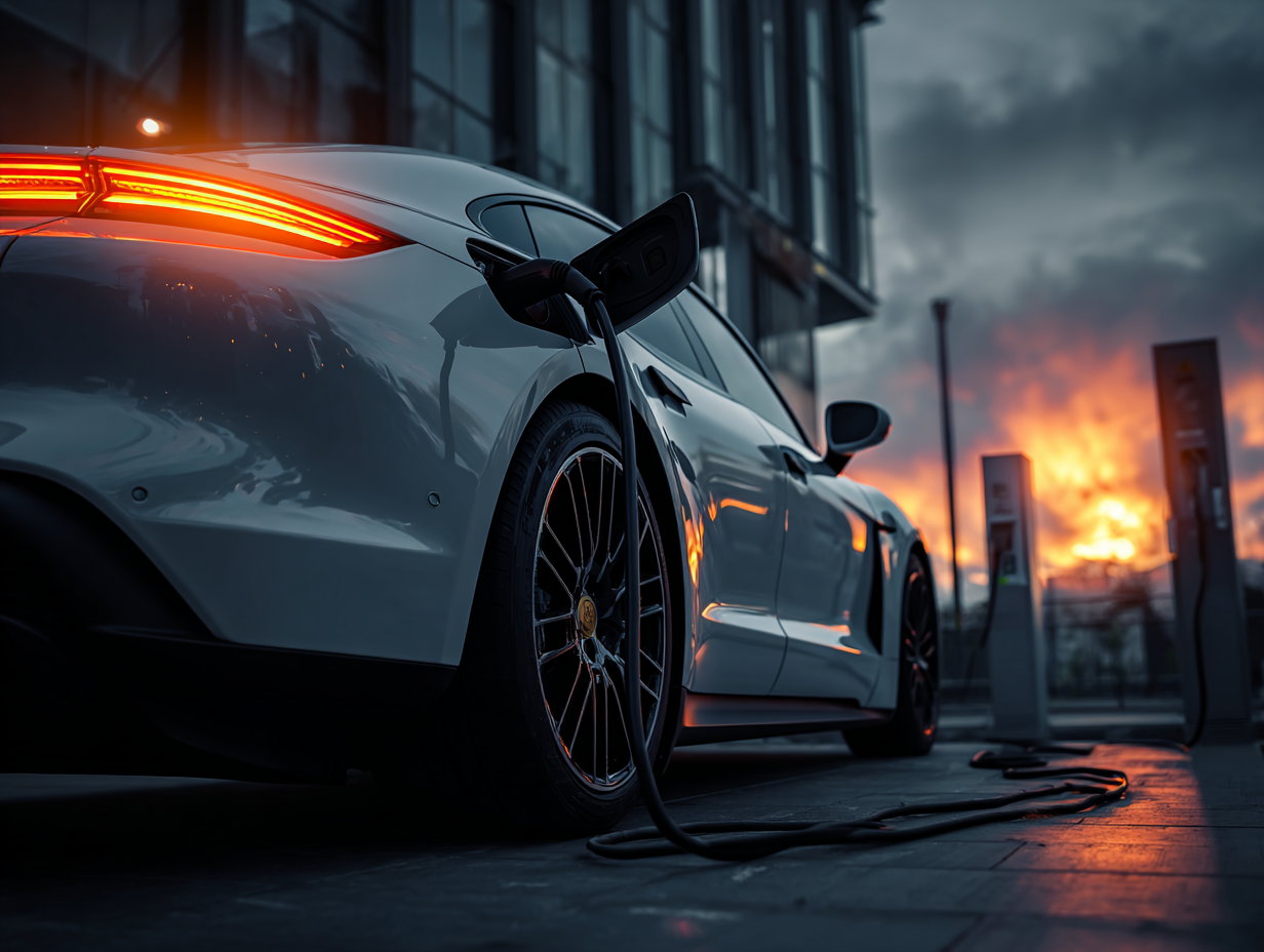 Falling prices steer US buyers toward used electric vehicles