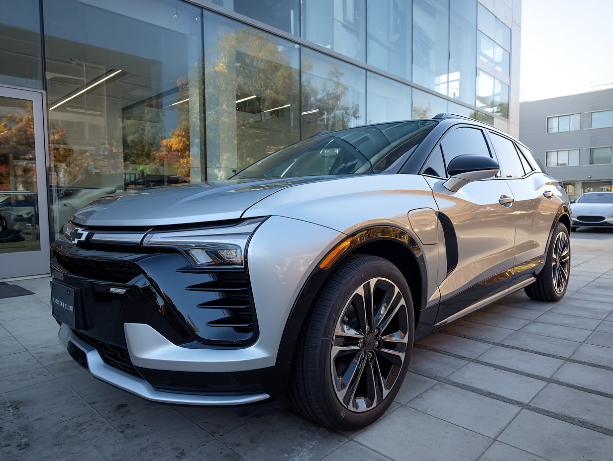 New cars are increasingly becoming a luxury amid K-shaped economy concerns