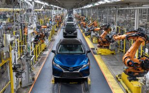 Toyota investing another $1B in its US manufacturing operations