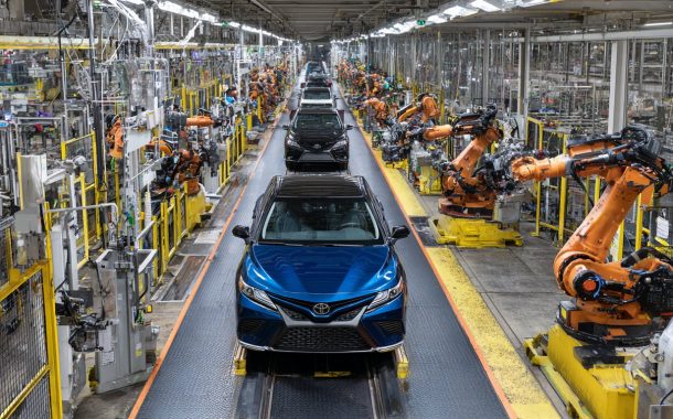 Toyota investing another $1B in its US manufacturing operations