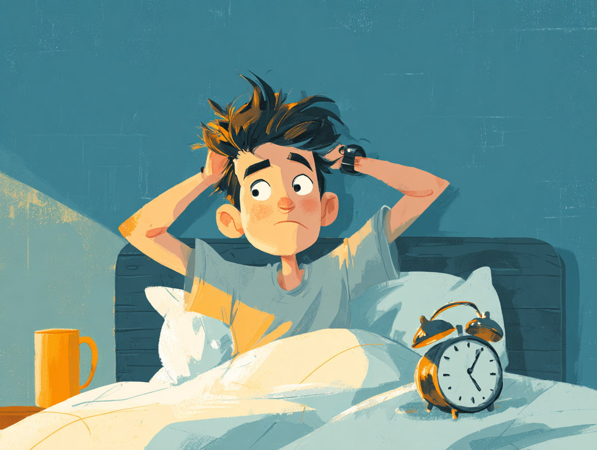 Why waking up at 5 am may not make you as successful as you think