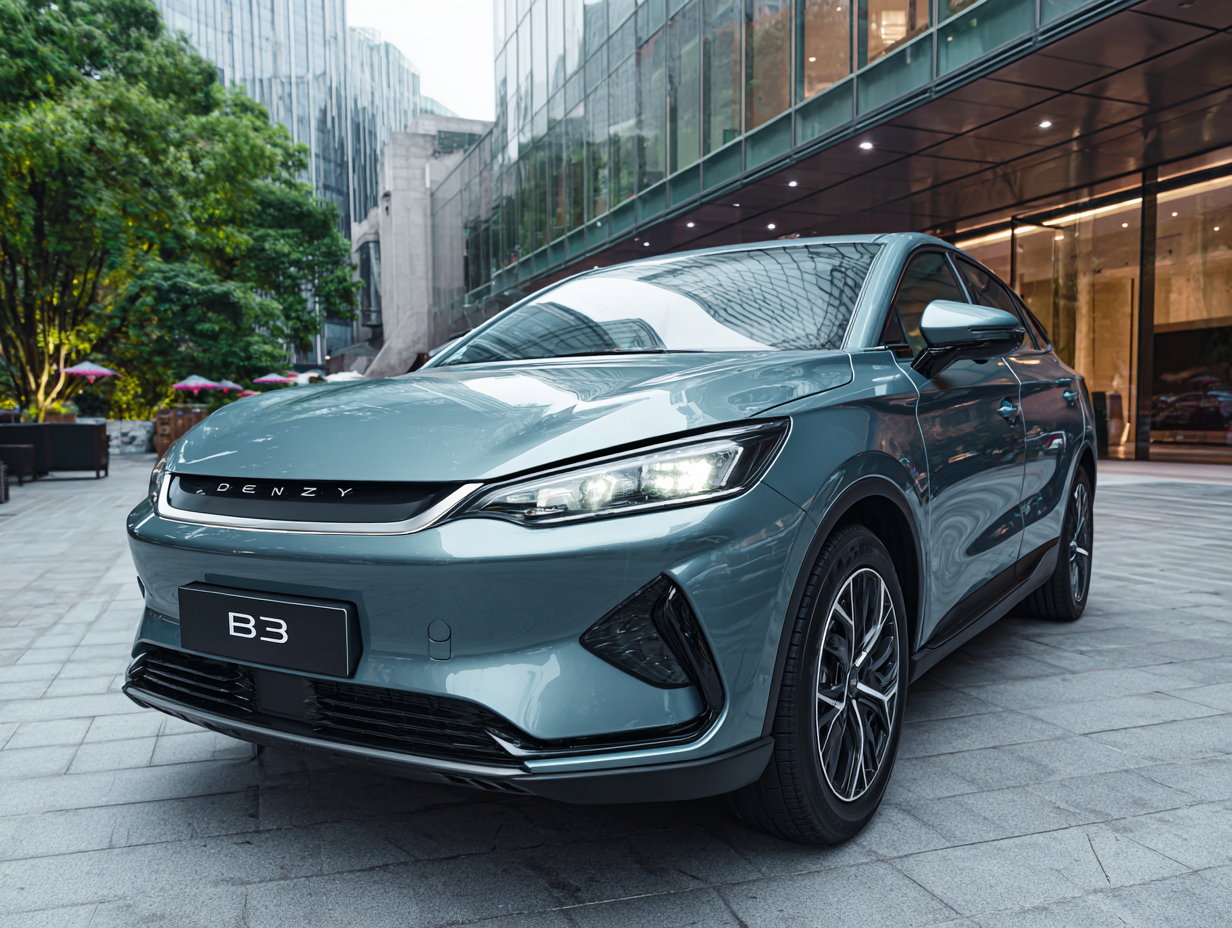 BYD, Not in the US Yet, Looks Ready to Expand to Canada