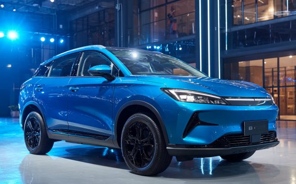 China car giant BYD says it can thrive without US