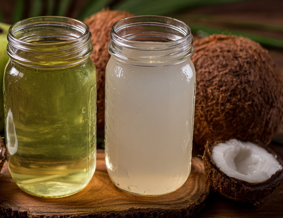 Coconut Water vs Barley Water: Which Is Better For Summer Hydration?