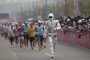 Humanoid robot breaks half marathon world record in Beijing