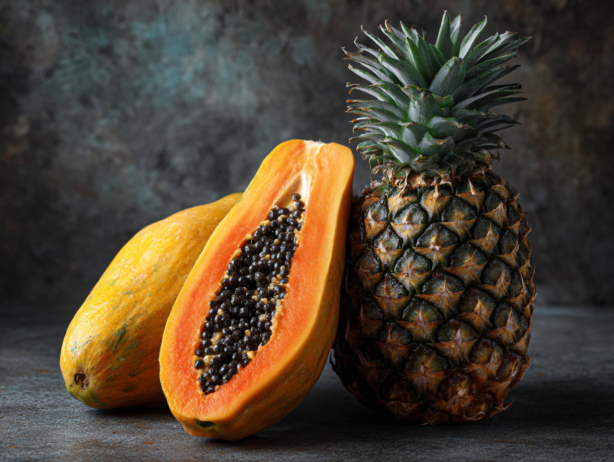 Papaya vs Pineapple: Which Summer Fruit Is Better For Bloating?