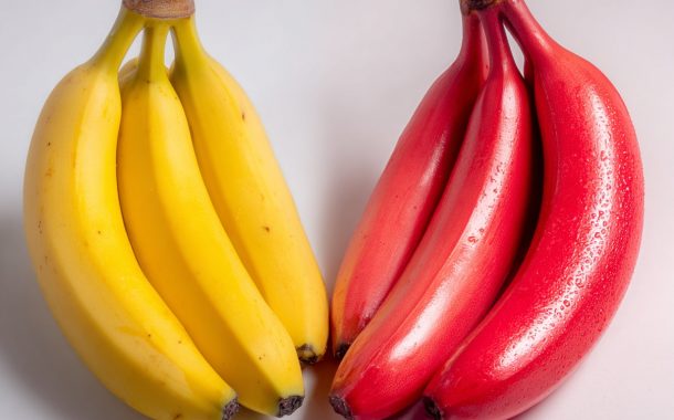 Red Banana vs Yellow Banana: Which is healthier? Full nutrition comparison of taste, benefits, and daily use