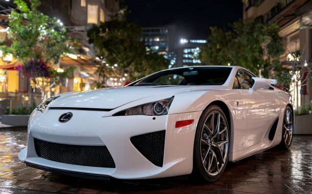 The U.S. Is Getting a $300,000 Toyota — And It Seems Like It Could Easily Sell Out