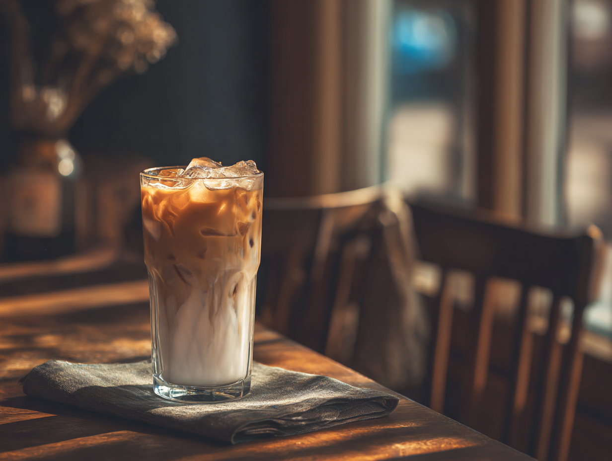 7 refreshing cold coffee drinks to try this summer