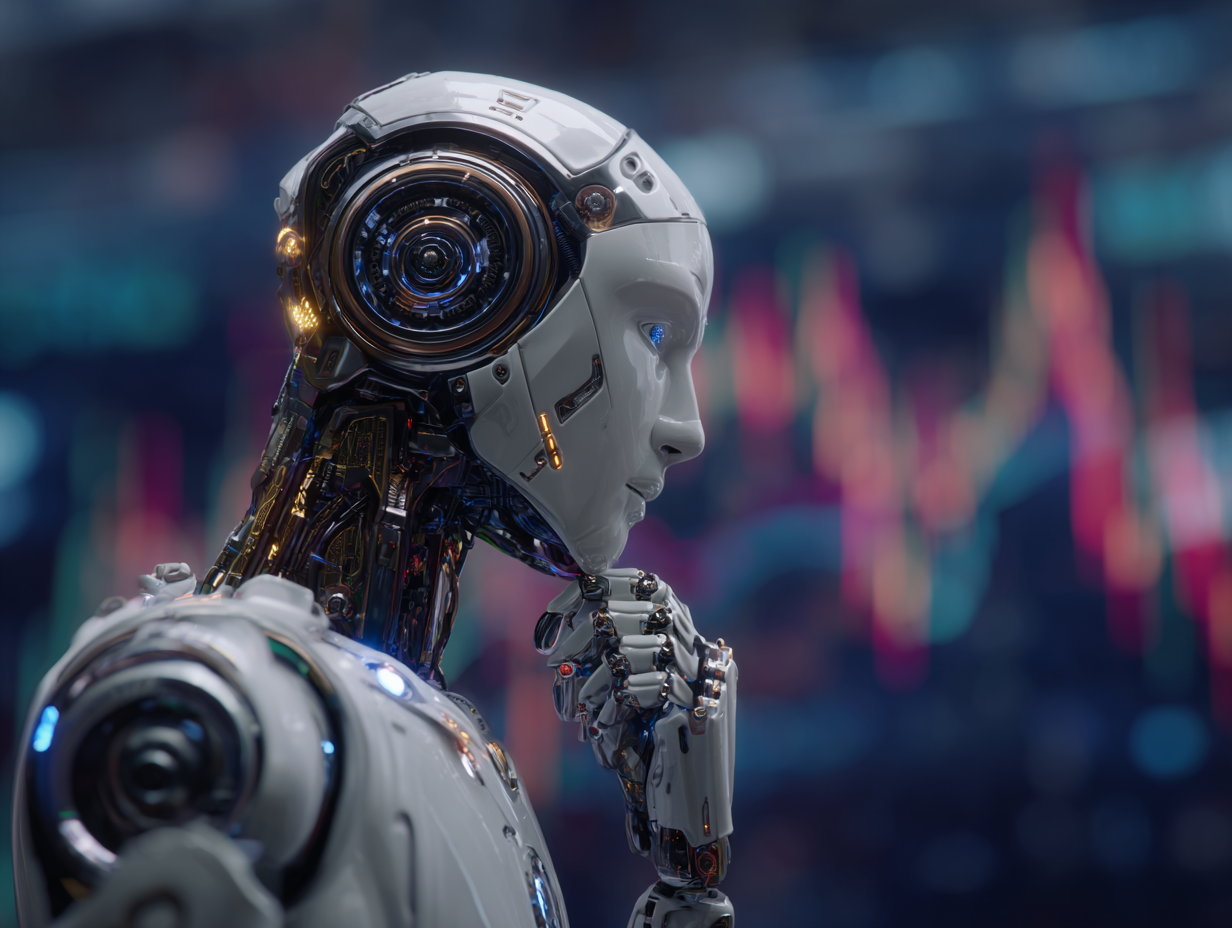 Here are the AI developments that finance pros should be tracking