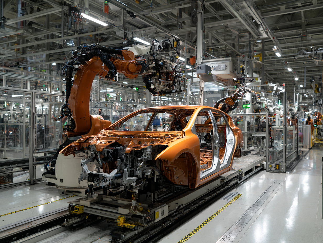 Nissan Pulls the Plug on Its $500 Million EV Plan for America
