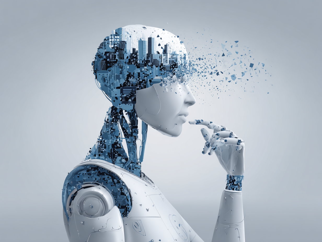 New Research Reveals Risks of Using AI for Stock Investment Advice