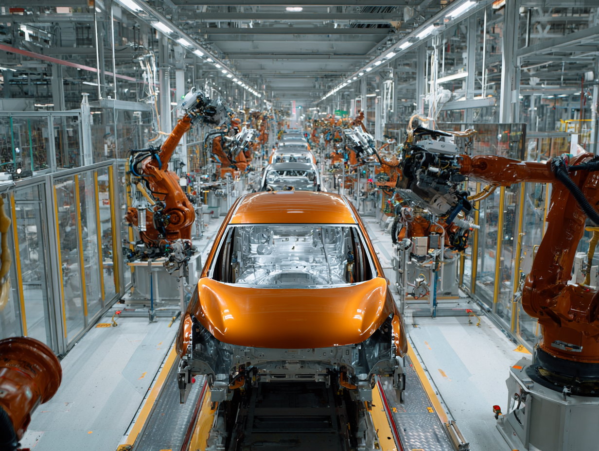 The hidden costs of isolating US automotive manufacturing from global trade